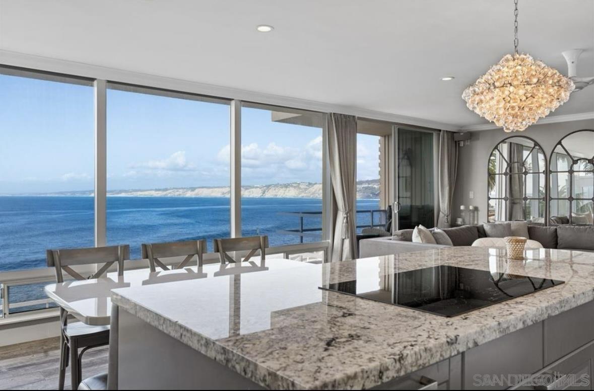 La Jolla<br>The View!