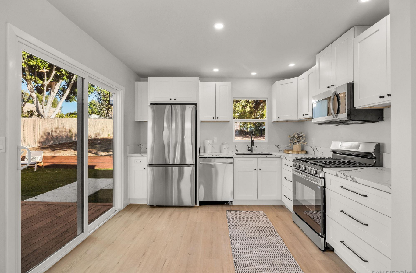 San Diego<br>Move-in ready!