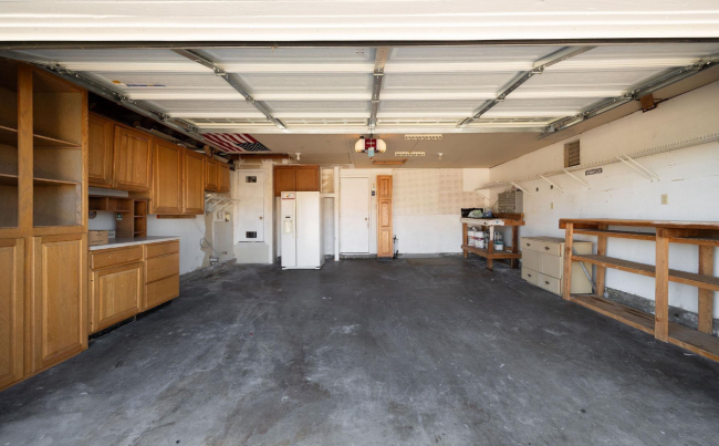 garage