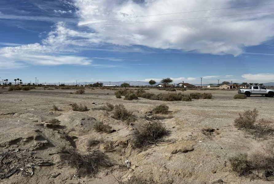 Salton Sea<br>Land for Sale